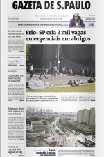 Gazeta de S. Paulo – Edição de 18 de maio de 2022
