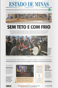 Estado de Minas - Edição de 18 de maio de 2022