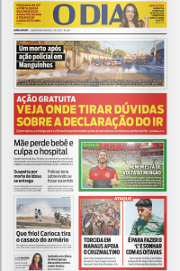 O DIA - Edição 19 de maio de 2022