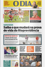 O DIA - Edição 20 de maio de 2022