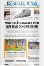 Estado de Minas - Edição de 20 de maio de 2022