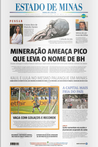 Estado de Minas - Edição de 20 de maio de 2022