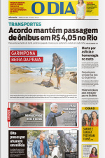 O DIA - Edição 21 de maio de 2022