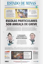Estado de Minas - Edição de 21 de maio de 2022