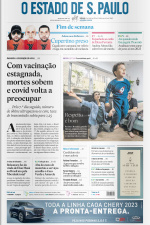 Estadão - Edição 21 de Maio 2022