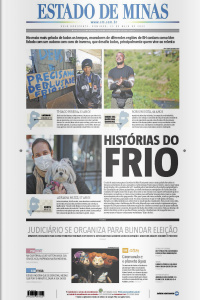 Estado de Minas - Edição de 22 de maio de 2022