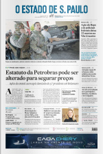 Estadão - Edição 25 de Maio 2022