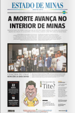 Estado de Minas - Edição de 25 de maio de 2022
