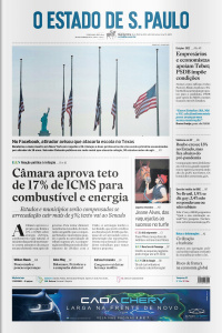 Estadão - Edição 26 de Maio 2022