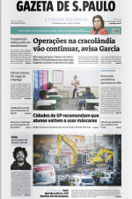 Gazeta de S. Paulo – Edição de 26 de maio de 2022