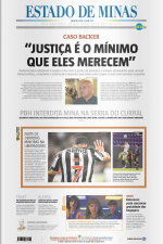Estado de Minas - Edição de 26 de maio de 2022