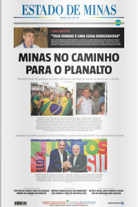 Estado de Minas - Edição de 27 de maio de 2022
