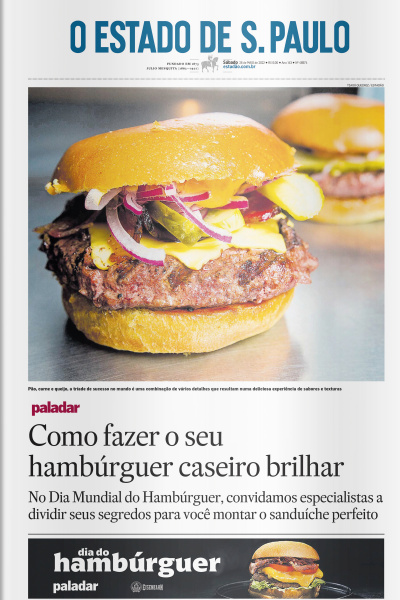 Estadão - Edição 28 de Maio 2022