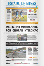 Estado de Minas - Edição de 28 de maio de 2022