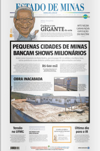 Estado de Minas - Edição de 31 de maio de 2022
