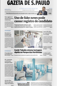 Gazeta de S. Paulo – Edição de 02 de junho de 2022