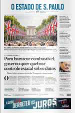 Estadão - Edição 02 de Junho 2022