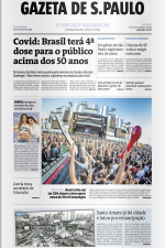 Gazeta de S. Paulo – Edição de 03 de junho de 2022