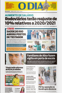 O DIA - Edição 04 de junho de 2022