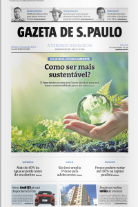 Gazeta de S. Paulo – Edição de 04 a 06 de junho de 2022