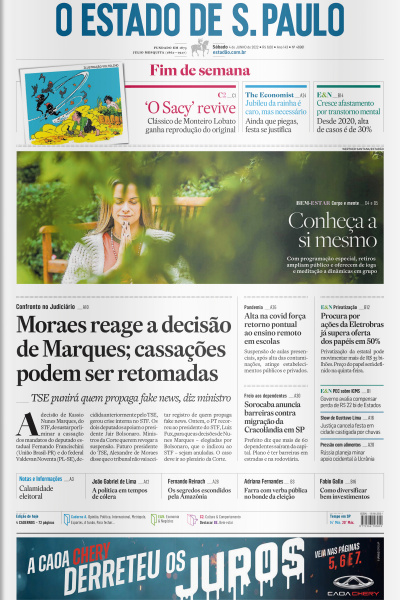 Estadão - Edição 04 de Junho 2022