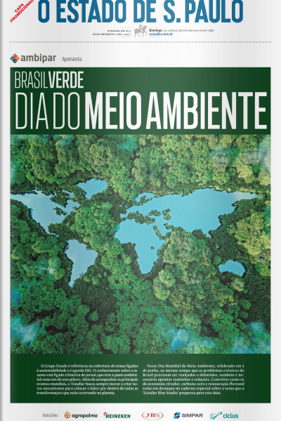 Estadão - Edição 05 de Junho 2022