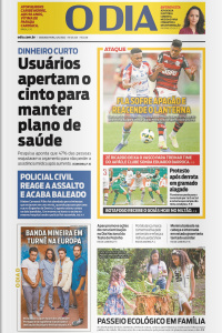 O DIA - Edição 06 de junho de 2022