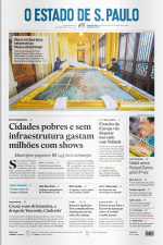 Estadão - Edição 06 de Junho 2022