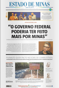 Estado de Minas - Edição de 07 de junho de 2022