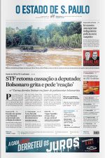 Estadão - Edição 08 de Junho 2022