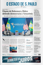 Estadão - Edição 10 de Junho 2022