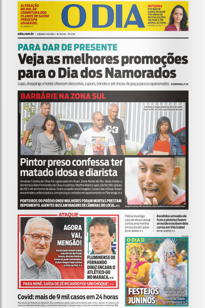O DIA - Edição 11 de junho de 2022