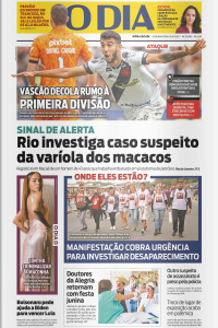 O DIA - Edição 13 de junho de 2022