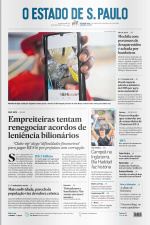 Estadão - Edição 13 de Junho 2022