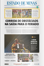 Estado de Minas - Edição de 13 de junho de 2022