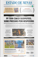 Estado de Minas - Edição de 17 de junho de 2022
