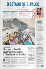 Estadão - Edição 19 de Junho 2022