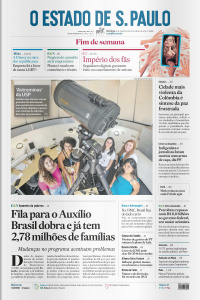 Estadão - Edição 19 de Junho 2022