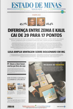 Estado de Minas - Edição de 19 de junho de 2022