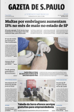 Gazeta de S. Paulo – Edição de 21 de junho de 2022