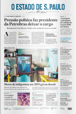 Estadão - Edição 21 de Junho 2022