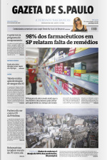 Gazeta de S. Paulo – Edição de 22 de junho de 2022
