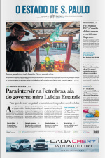 Estadão - Edição 22 de Junho 2022