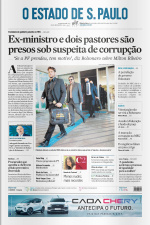 Estadão - Edição 23 de Junho 2022