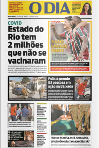 O DIA - Edição 24 de junho de 2022