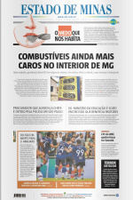 Estado de Minas - Edição de 24 de junho de 2022