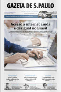 Gazeta de S. Paulo – Edição de 25 a 27 de junho de 2022