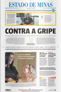 Estado de Minas - Edição de 25 de junho de 2022