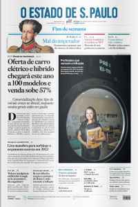 Estadão - Edição 26 de Junho 2022