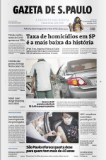 Gazeta de S. Paulo – Edição de 28 de junho de 2022